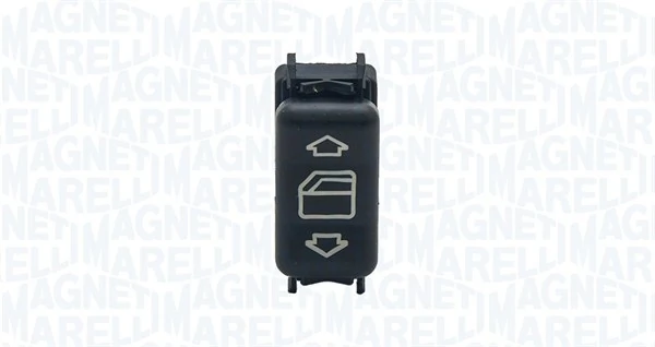 Switch, window regulator